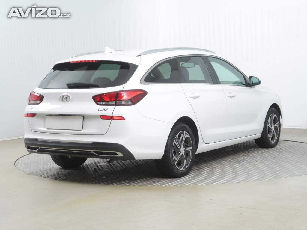 Foto inzerátu Hyundai i30 1.0 T-GDI