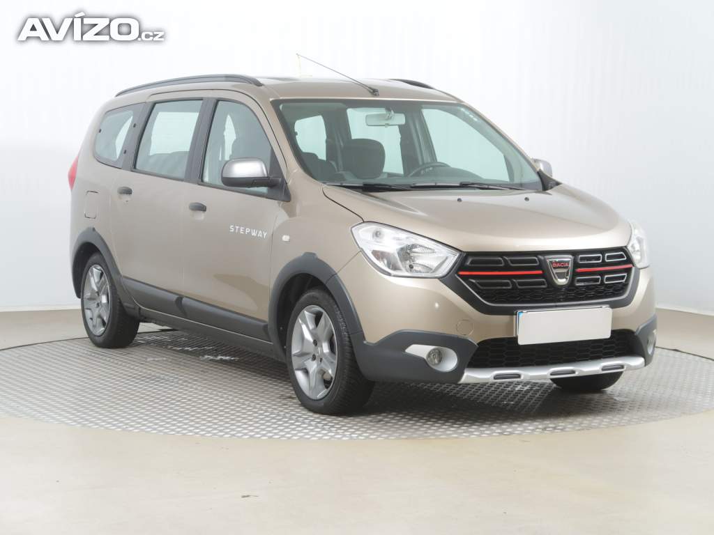 Dacia Lodgy 1.5 Blue dCi