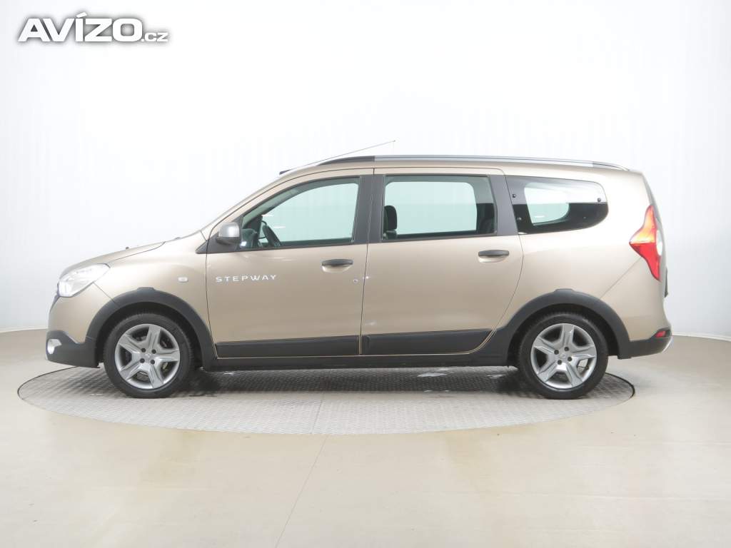 Foto inzerátu Dacia Lodgy 1.5 Blue dCi