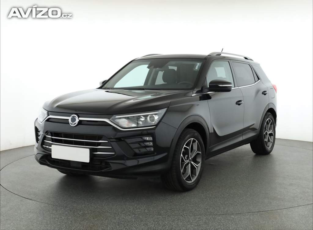 Foto inzerátu SsangYong Korando 1.5 T-GDI