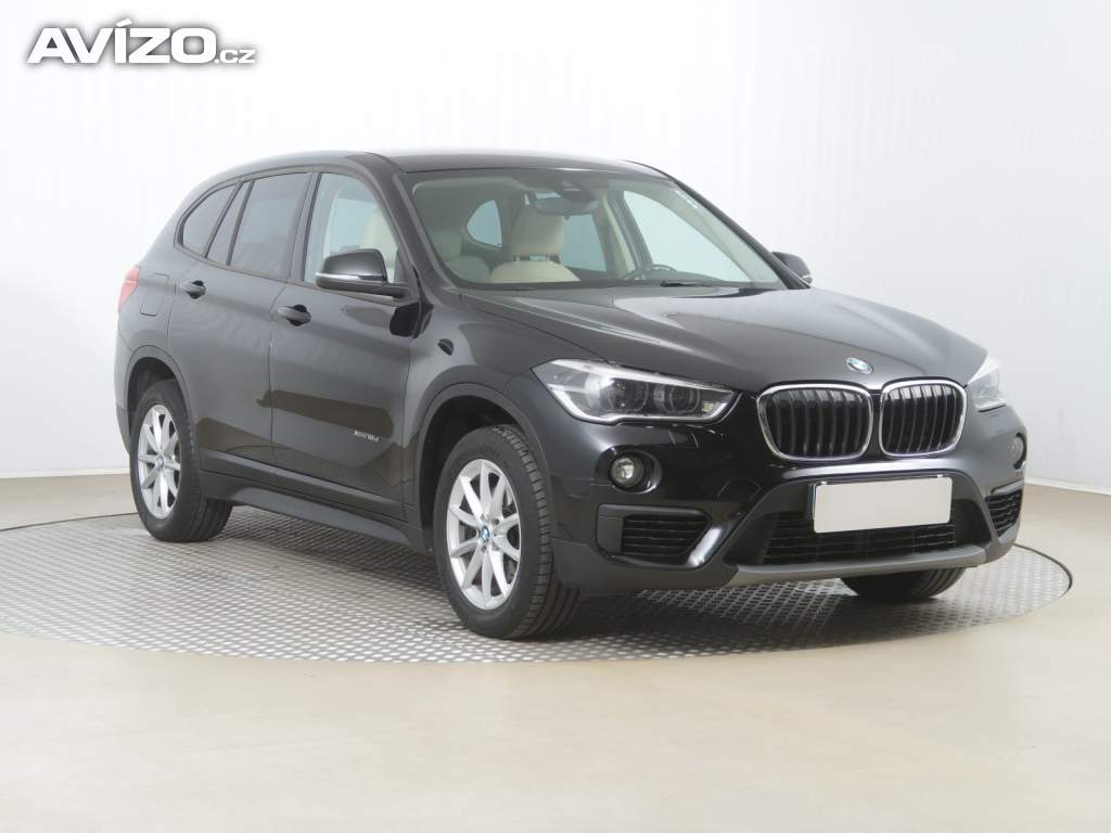 BMW X1 xDrive18d