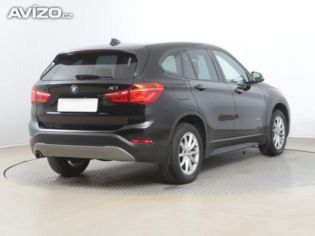 Foto inzerátu BMW X1 xDrive18d