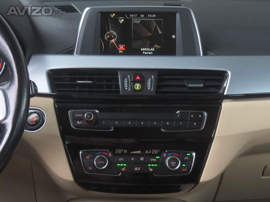 Foto inzerátu BMW X1 xDrive18d