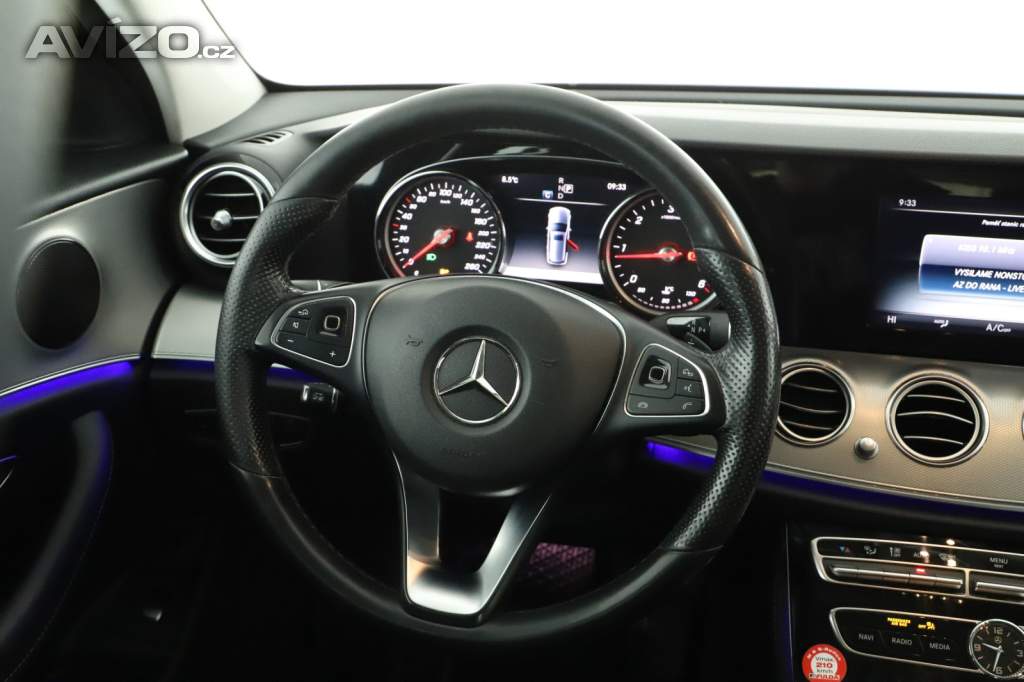Foto inzerátu Mercedes-Benz Třídy E E 220 d