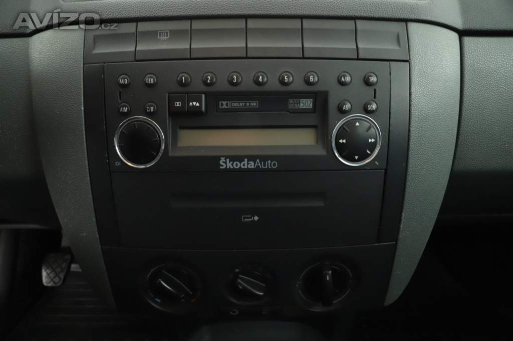 Foto inzerátu Škoda Fabia 1.2 12V