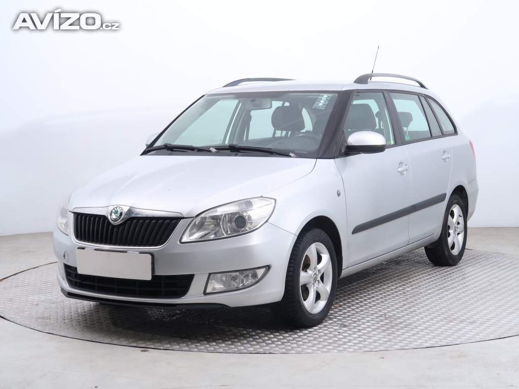 Foto inzerátu Škoda Fabia 1.6 TDI
