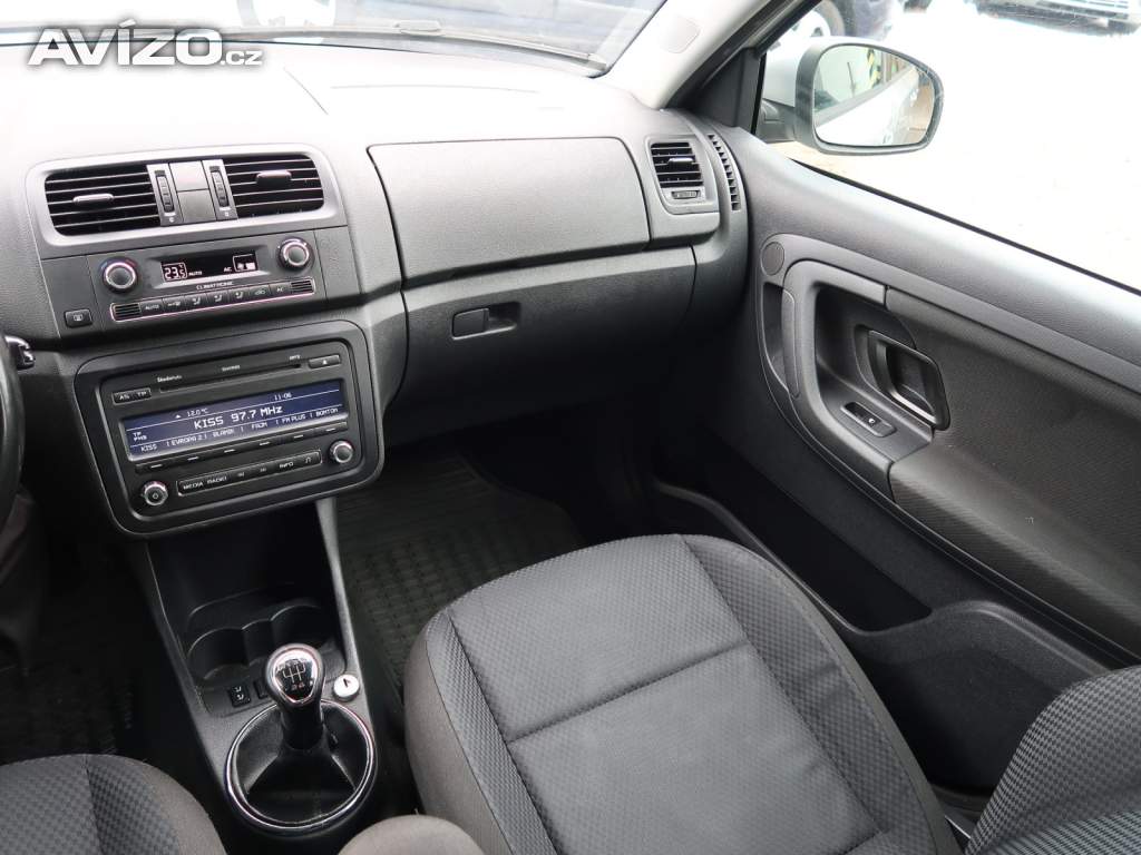 Foto inzerátu Škoda Fabia 1.6 TDI