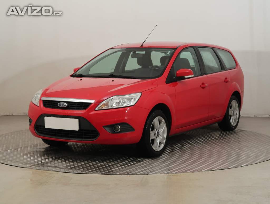 Foto inzerátu Ford Focus 1.6 16V