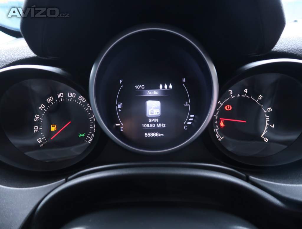 Foto inzerátu Fiat 500X 1.6 E.torQ