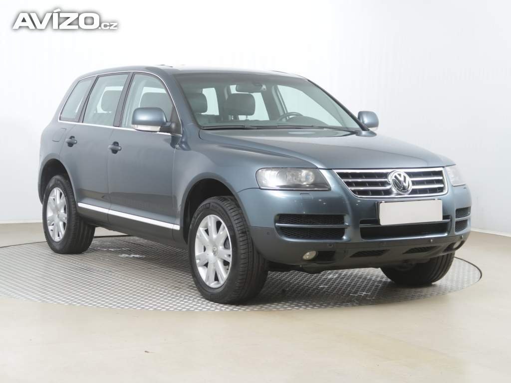 Volkswagen Touareg 3.0 V6 TDI
