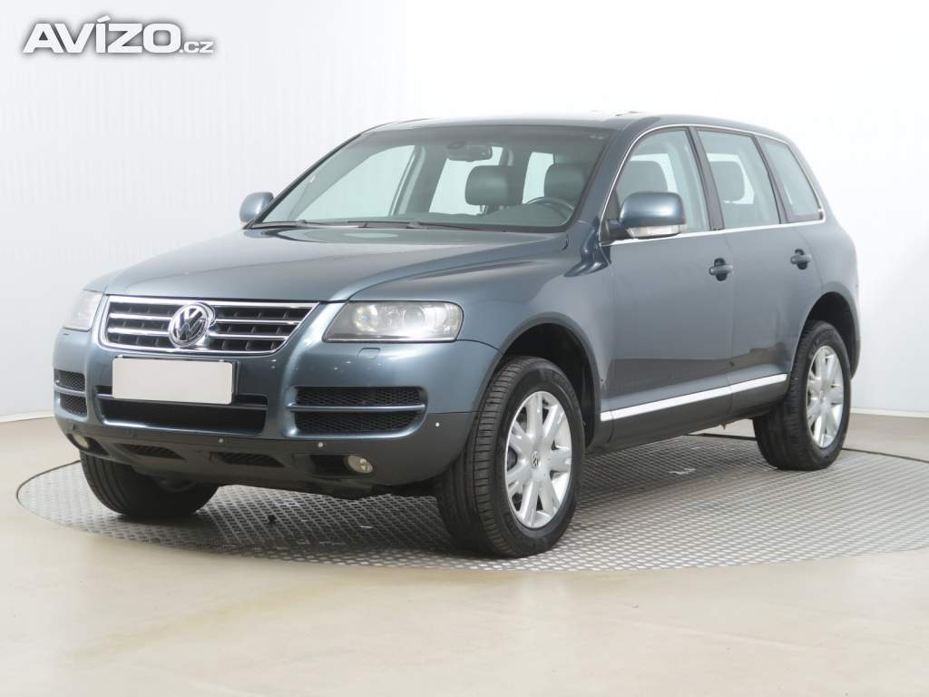 Foto inzerátu Volkswagen Touareg 3.0 V6 TDI