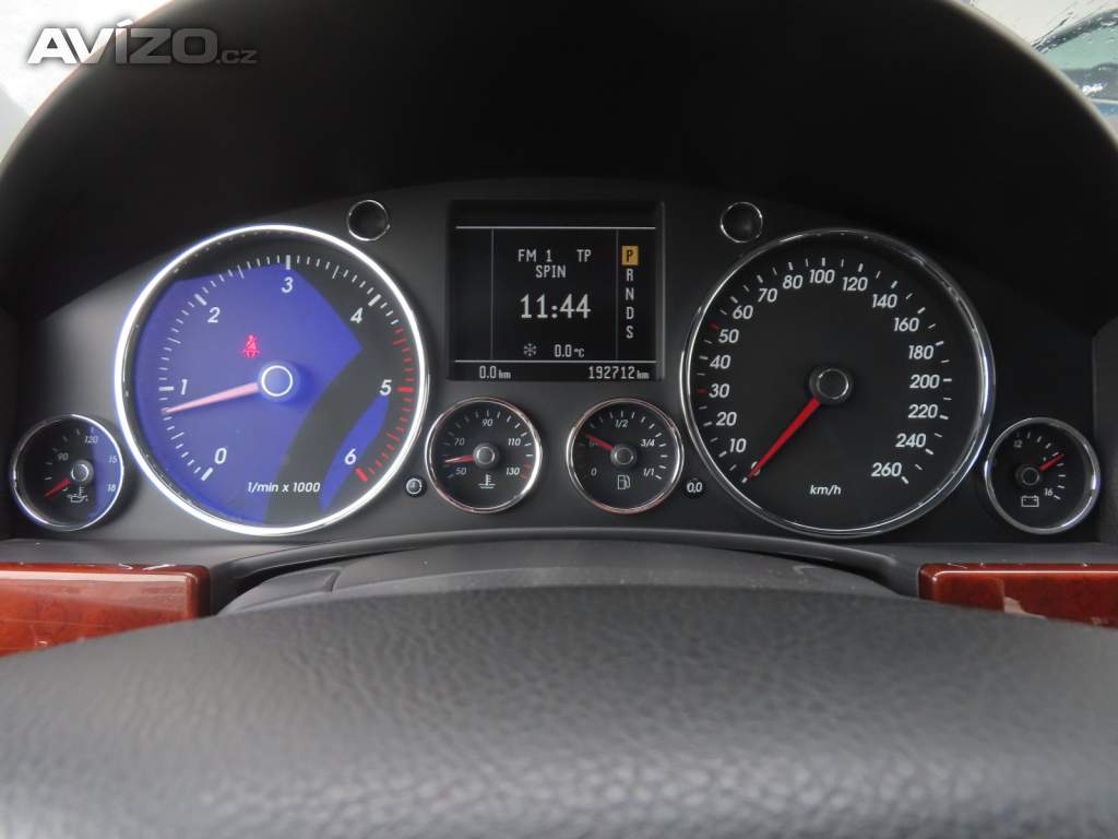 Foto inzerátu Volkswagen Touareg 3.0 V6 TDI