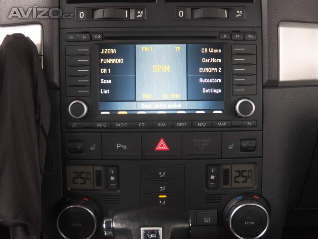 Foto inzerátu Volkswagen Touareg 3.0 V6 TDI