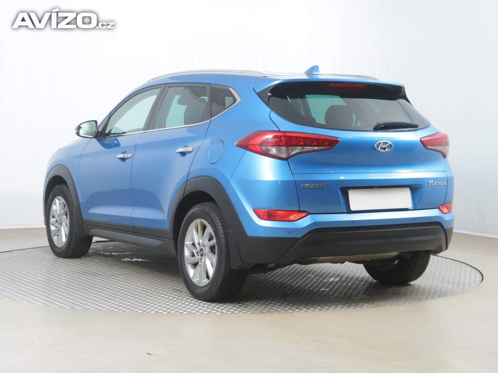 Foto inzerátu Hyundai Tucson 1.7 CRDi