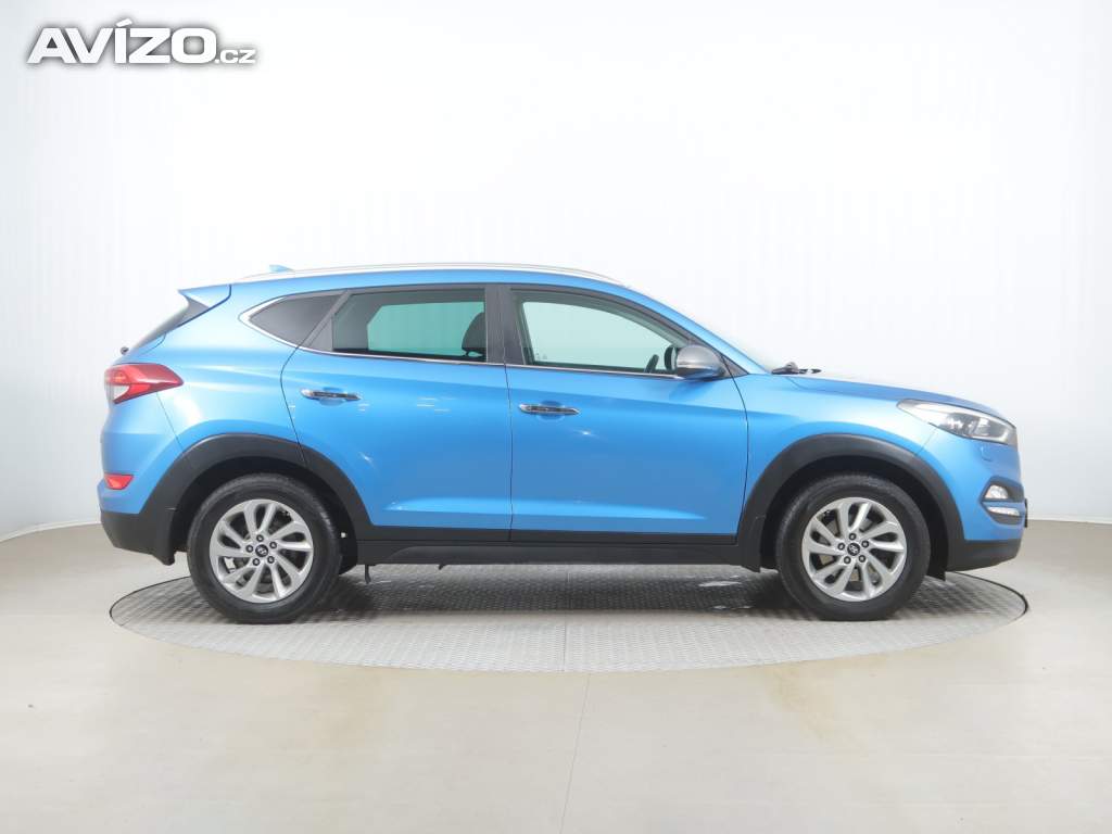 Foto inzerátu Hyundai Tucson 1.7 CRDi