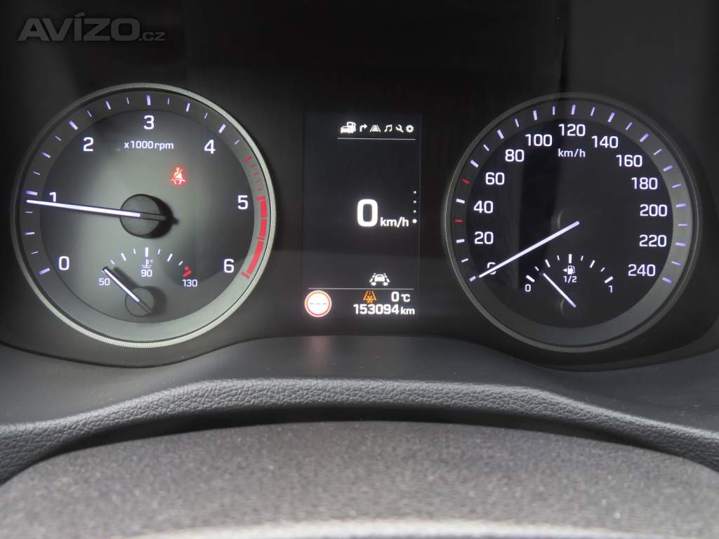 Foto inzerátu Hyundai Tucson 1.7 CRDi