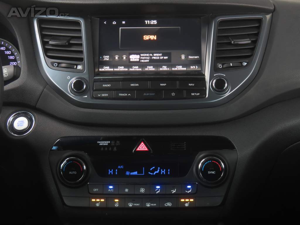 Foto inzerátu Hyundai Tucson 1.7 CRDi