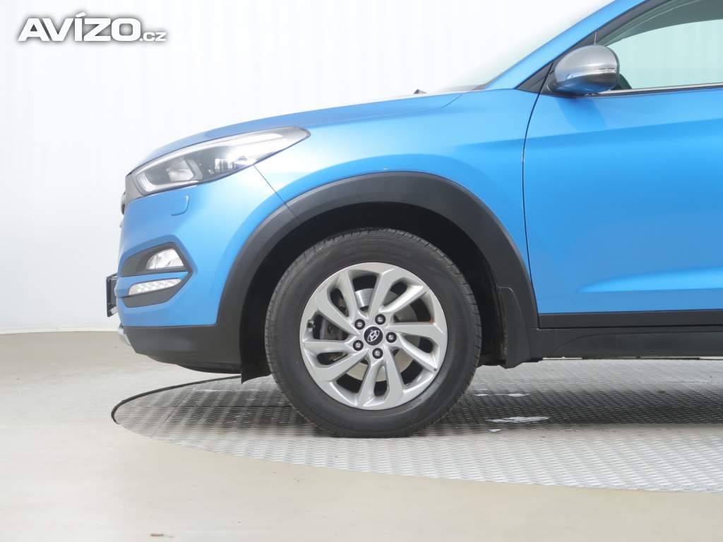 Foto inzerátu Hyundai Tucson 1.7 CRDi