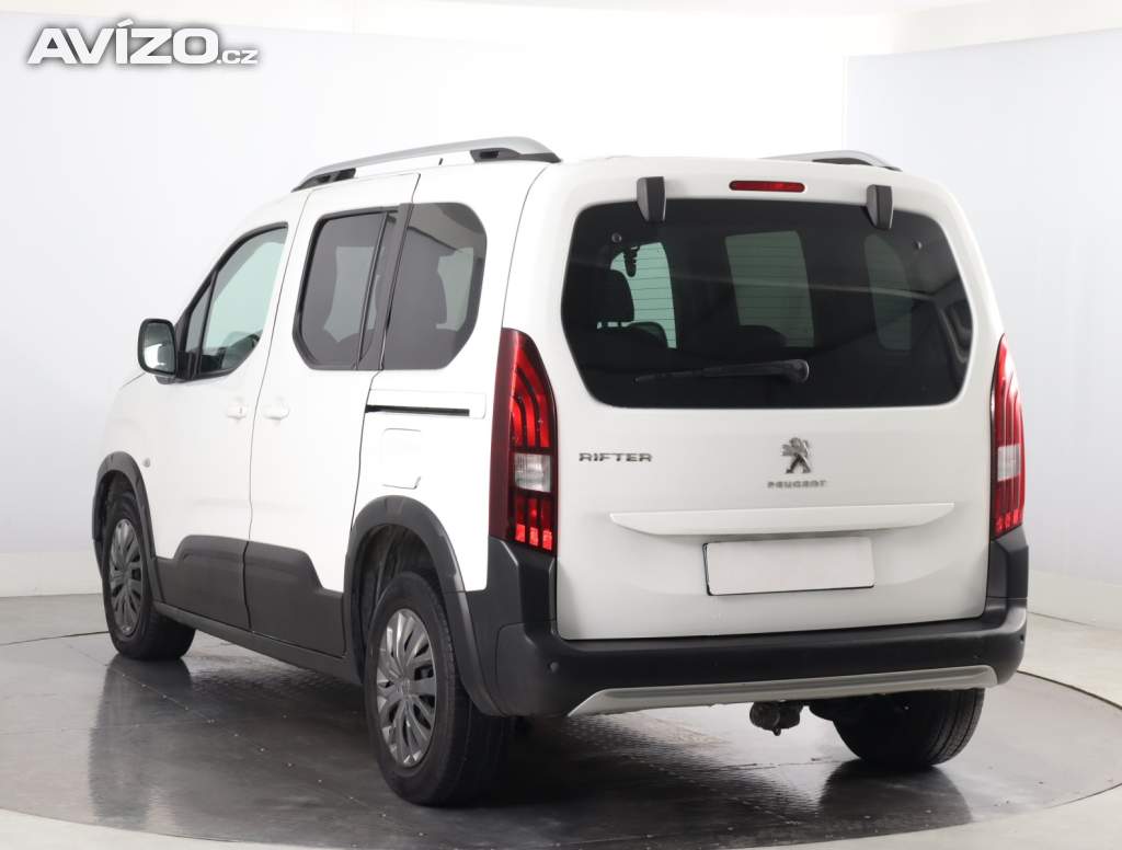 Foto inzerátu Peugeot Rifter 1.5 BlueHDi