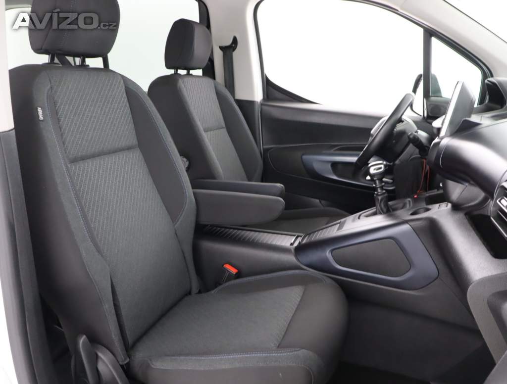 Foto inzerátu Peugeot Rifter 1.5 BlueHDi