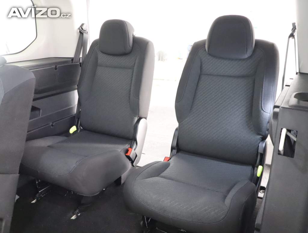 Foto inzerátu Peugeot Rifter 1.5 BlueHDi