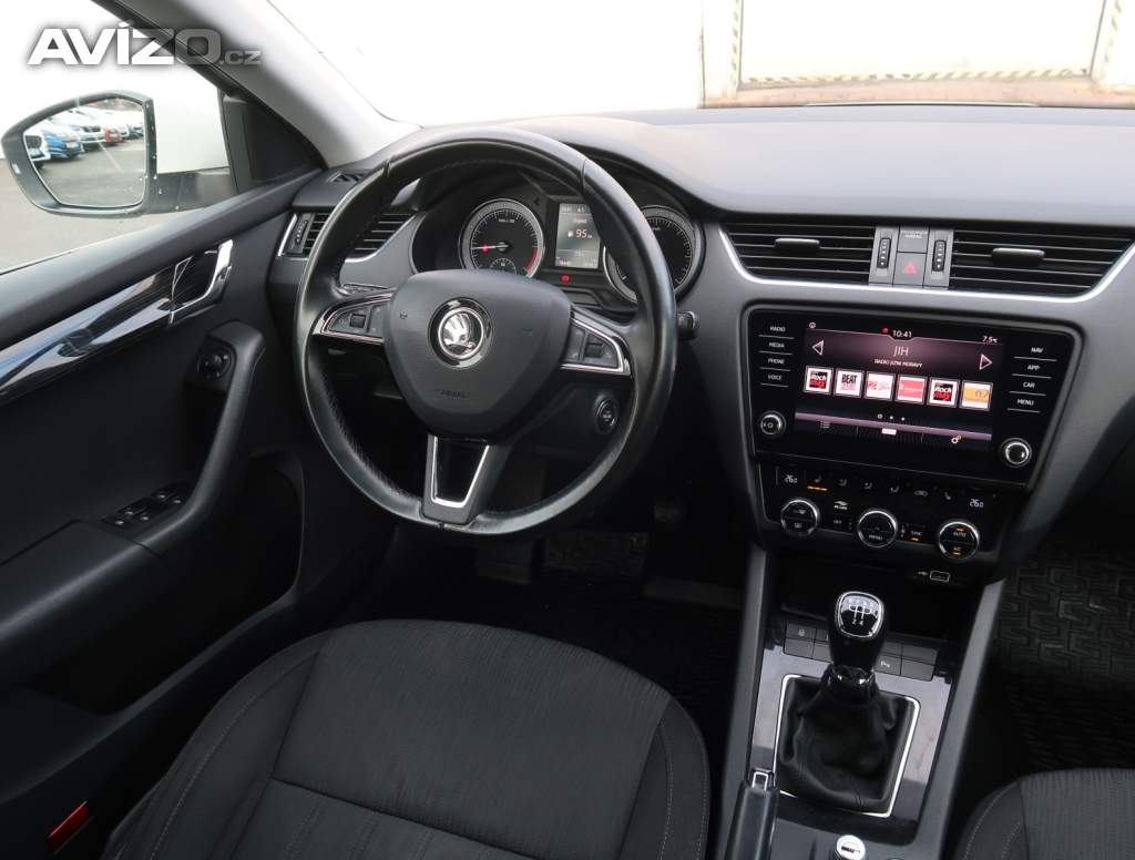 Foto inzerátu Škoda Octavia 1.6 TDI