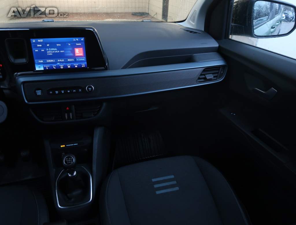 Foto inzerátu Ford Tourneo Courier 1.0 EcoBoost