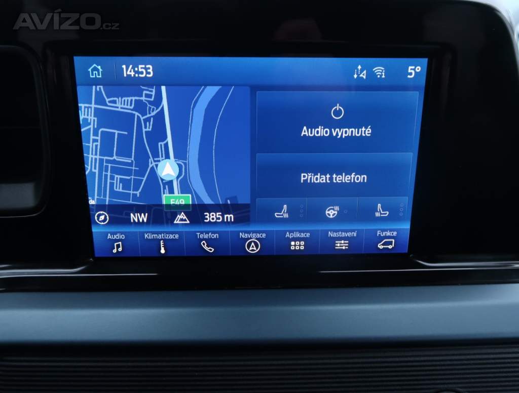 Foto inzerátu Ford Tourneo Courier 1.0 EcoBoost