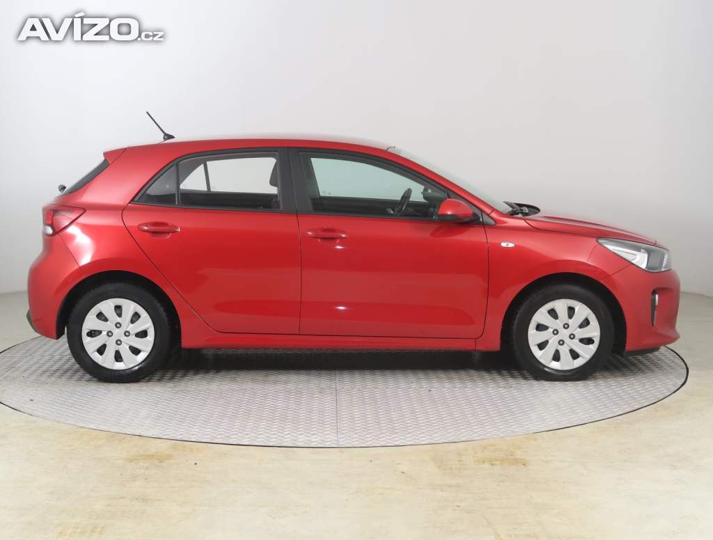 Foto inzerátu Kia Rio 1.25 CVVT