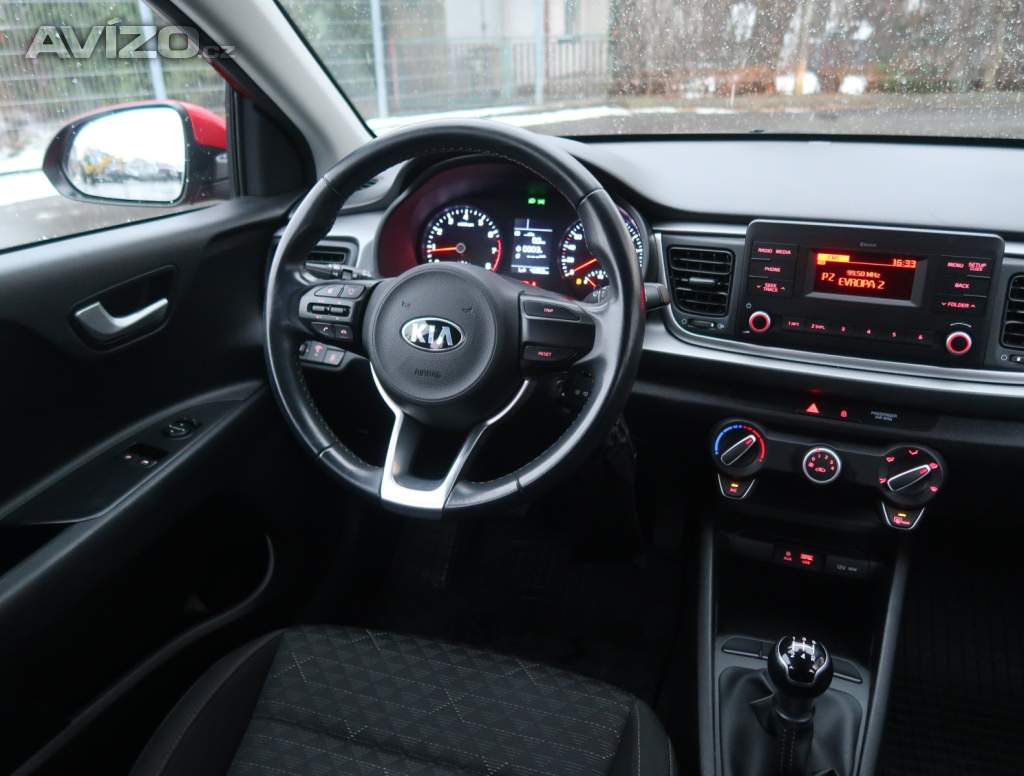 Foto inzerátu Kia Rio 1.25 CVVT