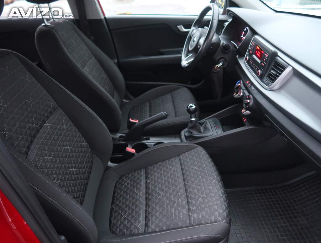 Foto inzerátu Kia Rio 1.25 CVVT