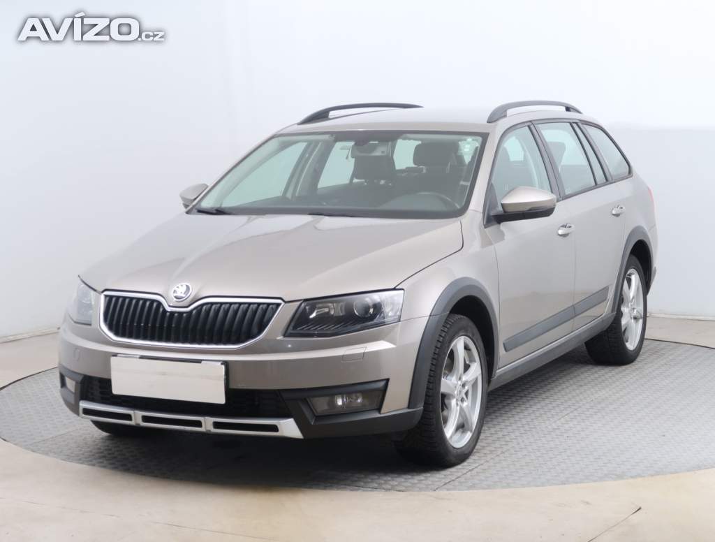 Foto inzerátu Škoda Octavia Scout 2.0 TDI