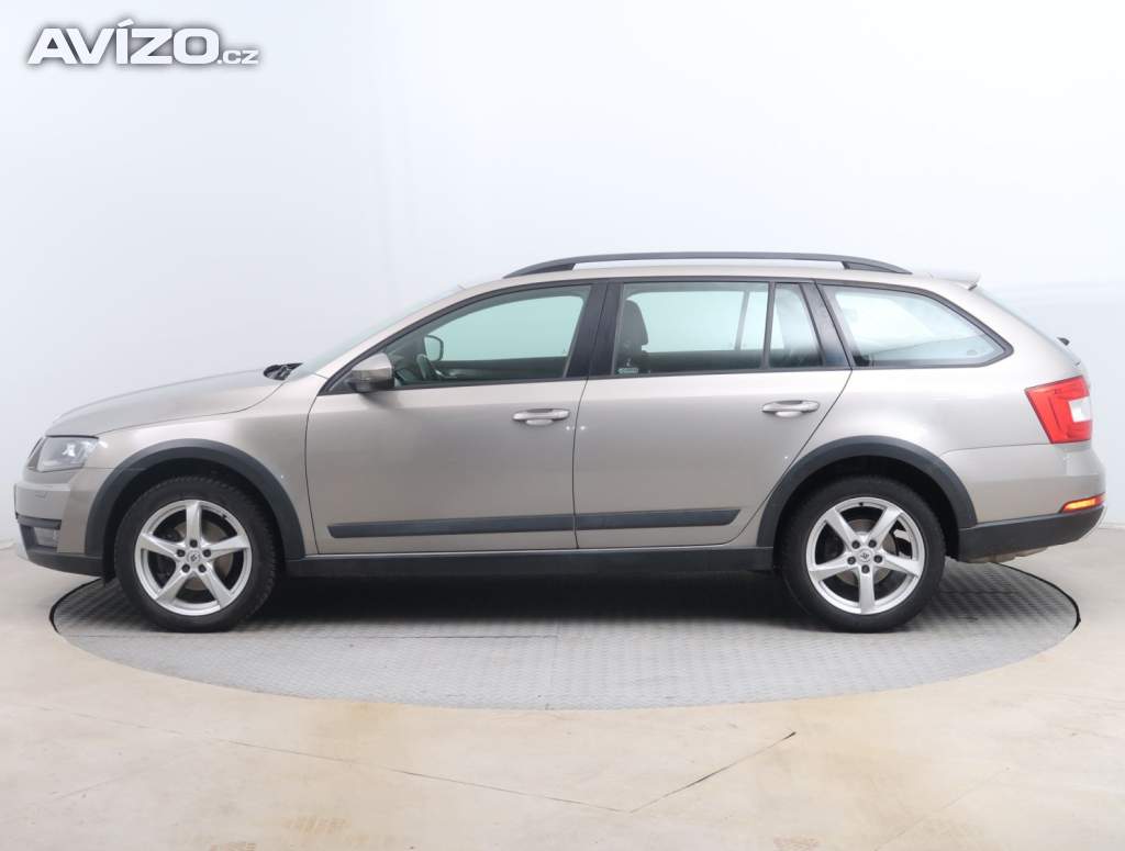 Foto inzerátu Škoda Octavia Scout 2.0 TDI