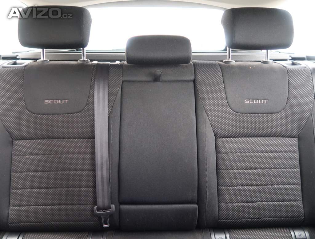 Foto inzerátu Škoda Octavia Scout 2.0 TDI