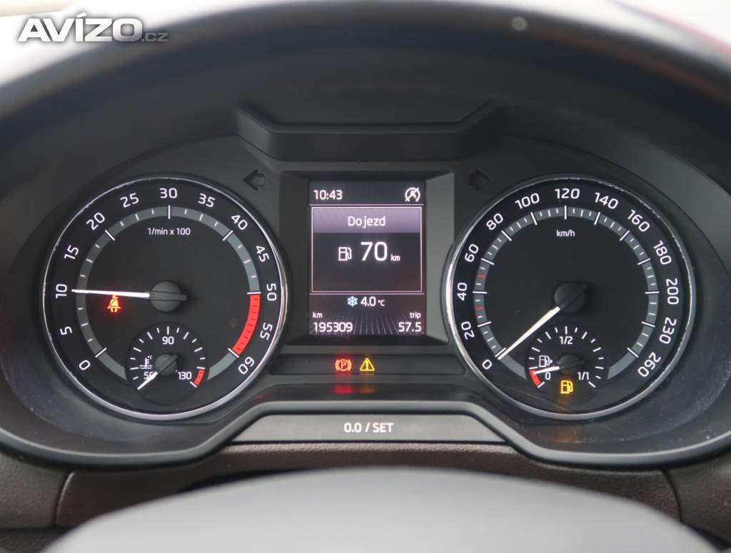 Foto inzerátu Škoda Octavia Scout 2.0 TDI