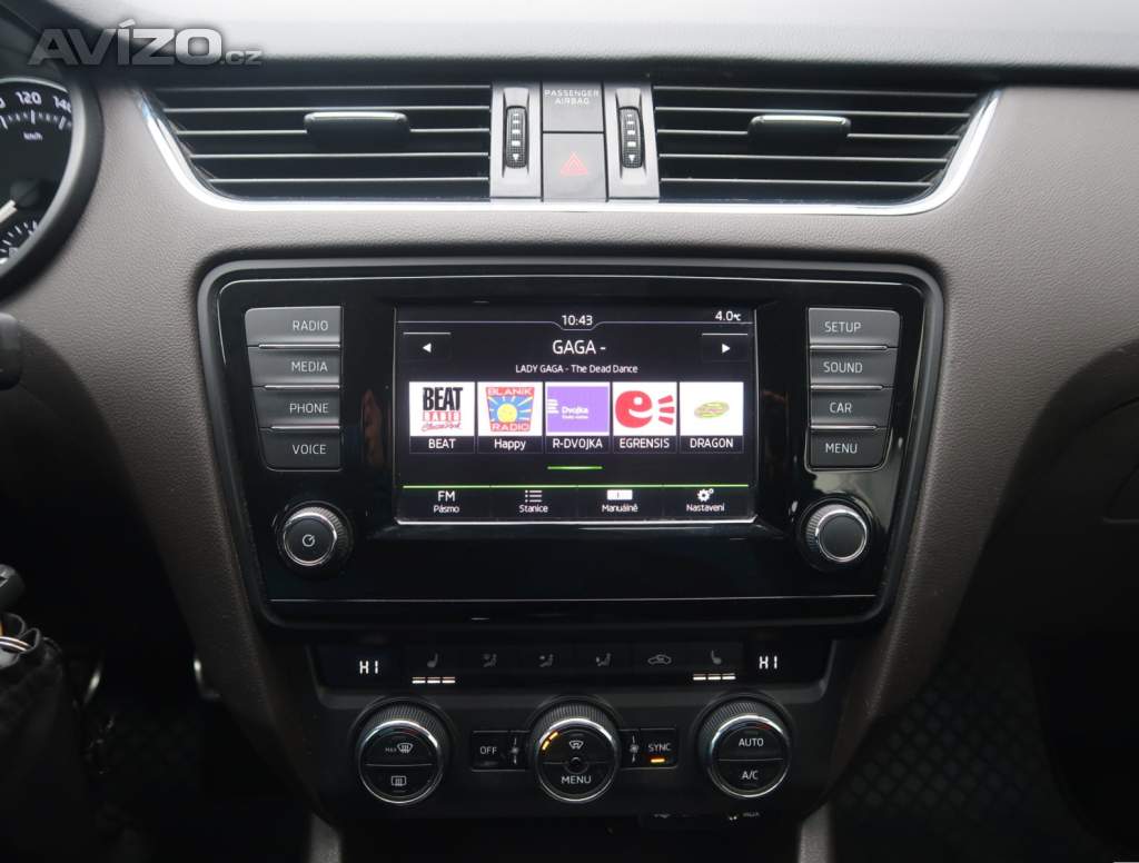 Foto inzerátu Škoda Octavia Scout 2.0 TDI