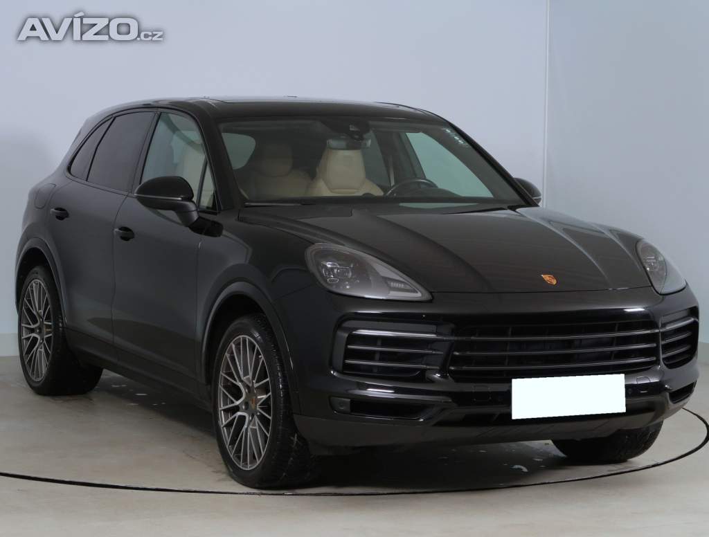 Porsche Cayenne V6