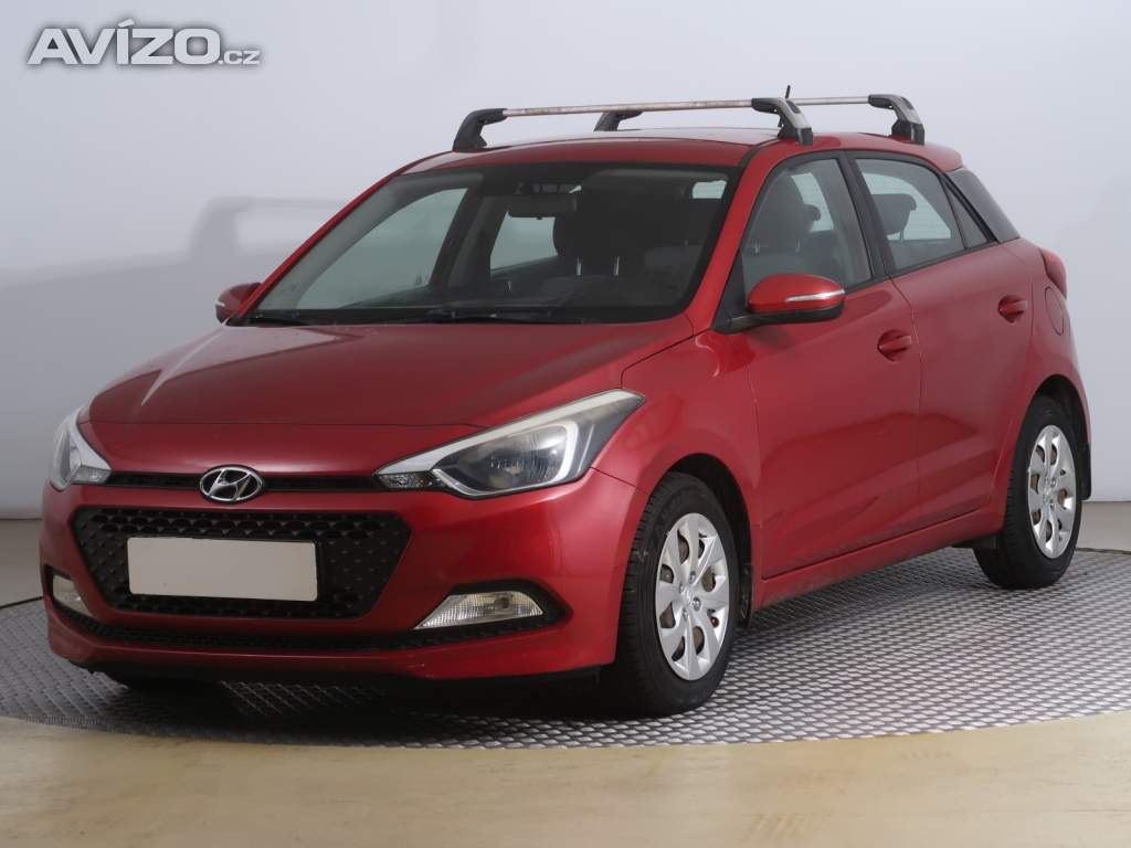 Foto inzerátu Hyundai i20 1.2