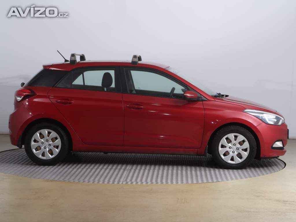 Foto inzerátu Hyundai i20 1.2