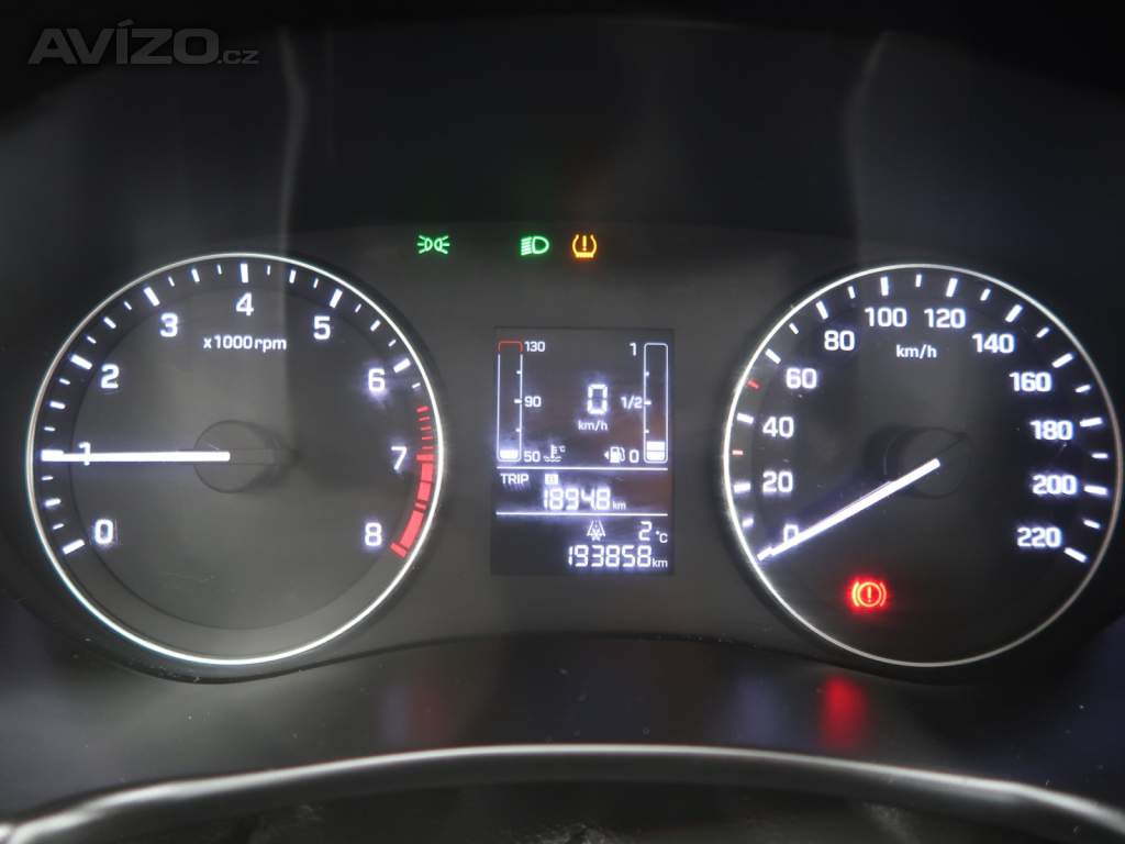 Foto inzerátu Hyundai i20 1.2