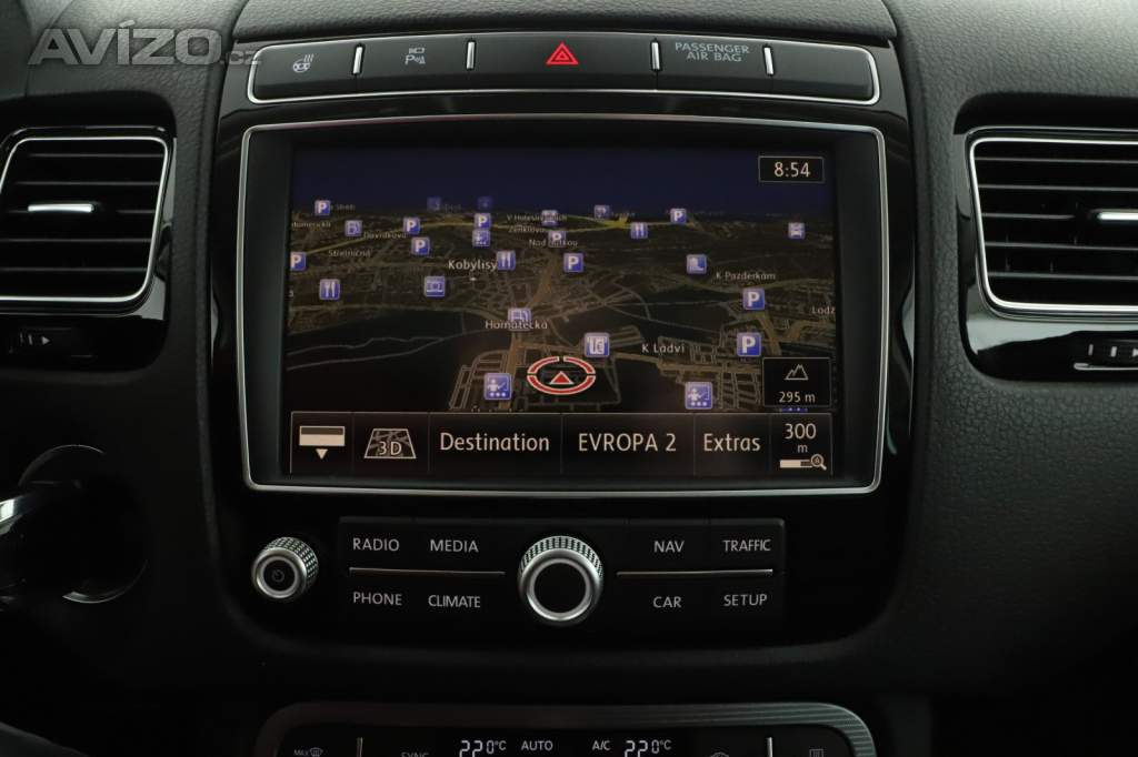 Foto inzerátu Volkswagen Touareg 3.0 TDI