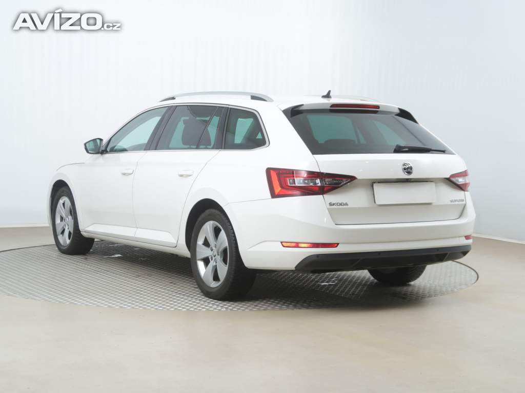 Foto inzerátu Škoda Superb 1.6 TDI
