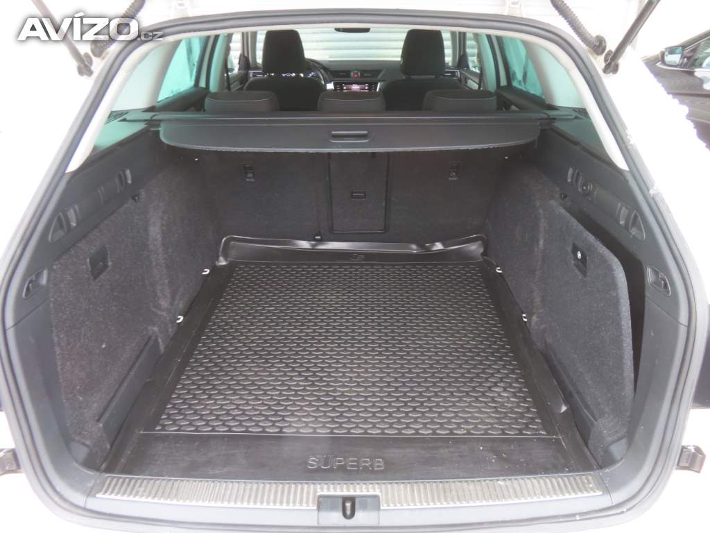 Foto inzerátu Škoda Superb 1.6 TDI