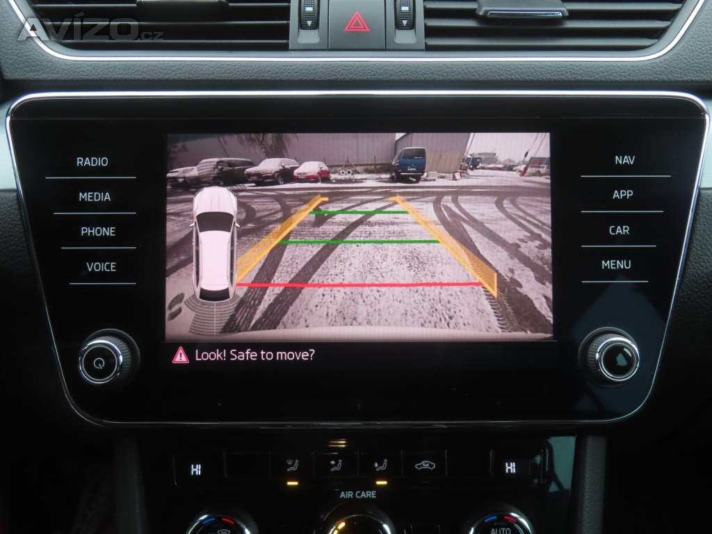 Foto inzerátu Škoda Superb 1.6 TDI