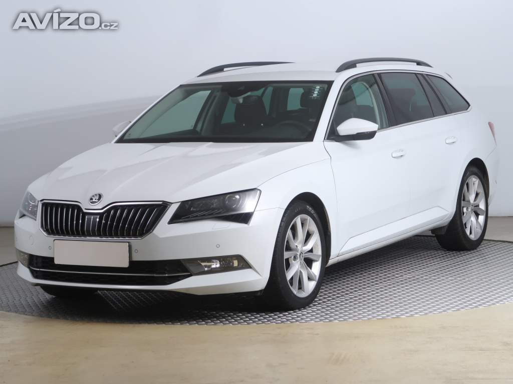 Foto inzerátu Škoda Superb 1.6 TDI