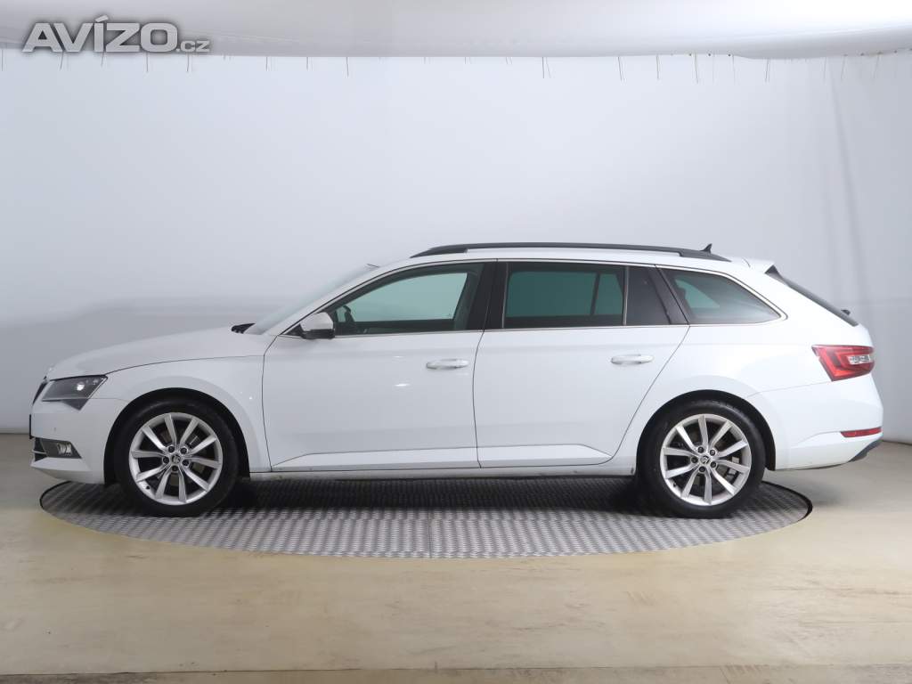 Foto inzerátu Škoda Superb 1.6 TDI