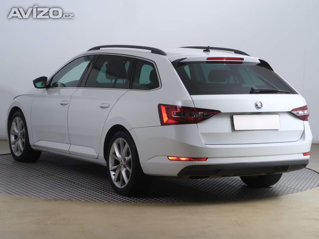 Foto inzerátu Škoda Superb 1.6 TDI