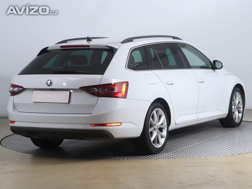 Foto inzerátu Škoda Superb 1.6 TDI