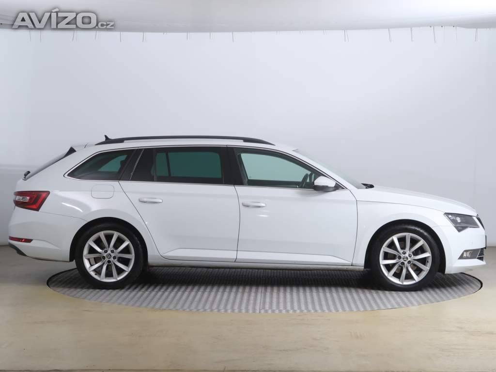 Foto inzerátu Škoda Superb 1.6 TDI