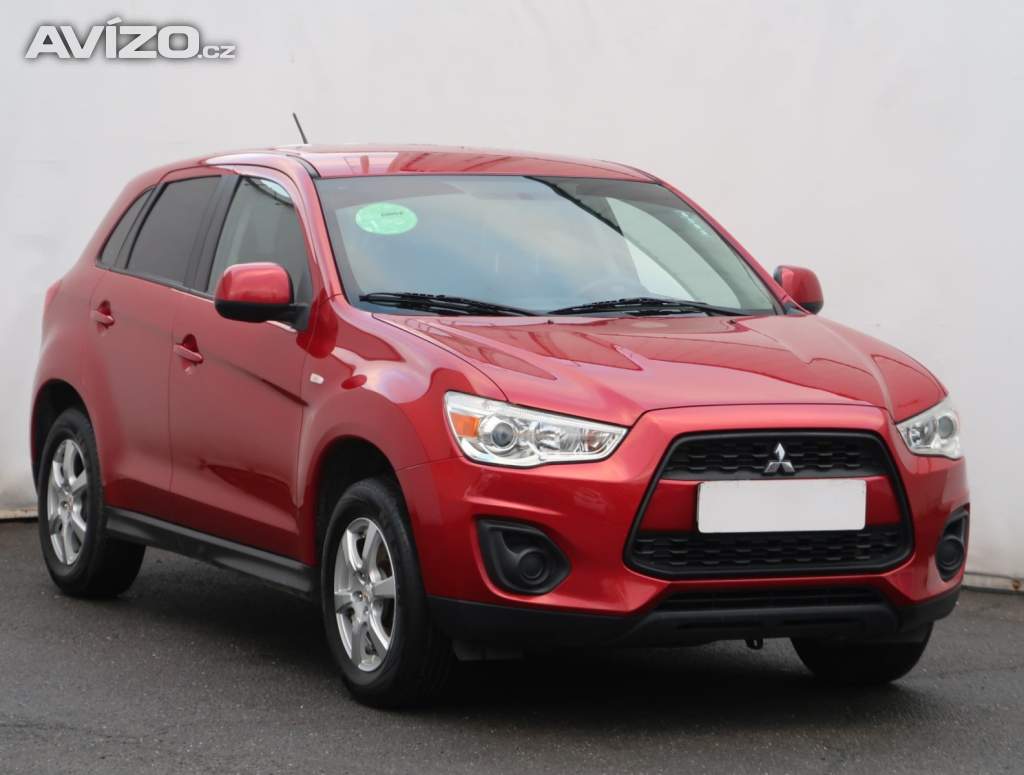 Mitsubishi ASX 1.6 MIVEC